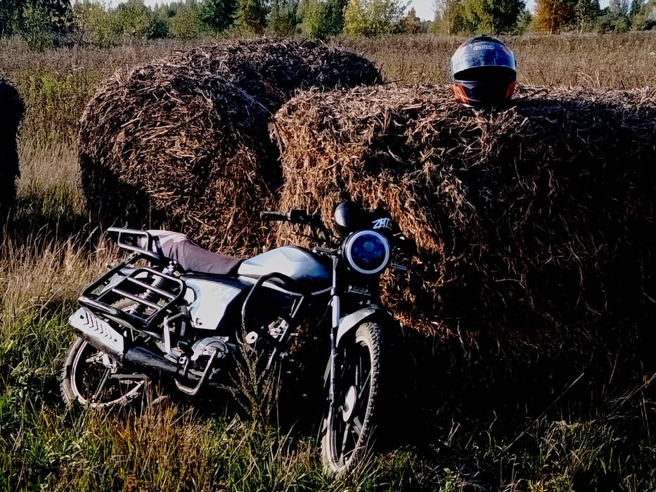 продам мотоцикл Alpha Rx 110 кубов