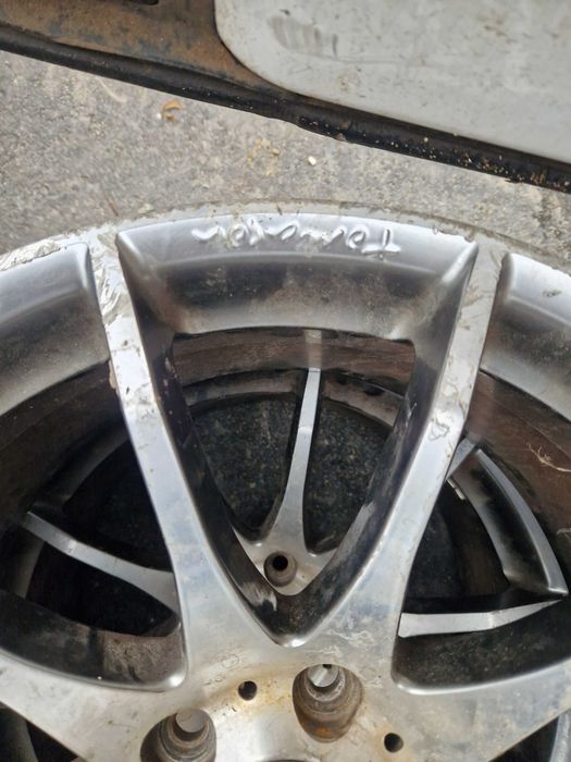 Алуминиеви джанти 18 цола