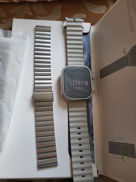 Ultra WATCH смарт часы