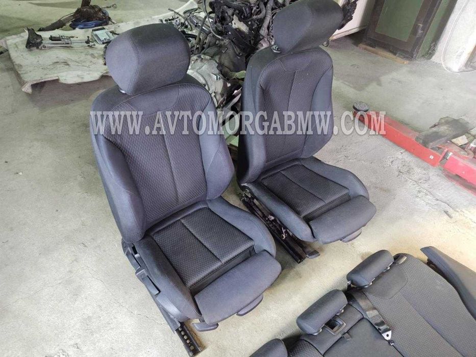 Рекаро салон бмв ф31 Бмв Bmw f31 подгрев