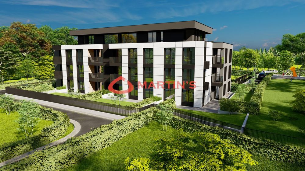 3-стаен в София-м-т Гърдова глава площ 82 цена 177768