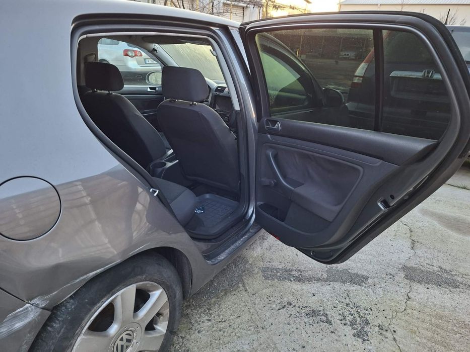 Vw Golf 5 на Части