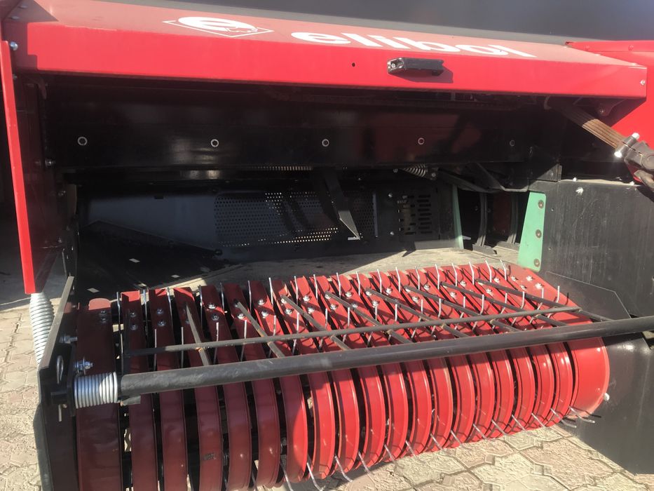 Пресс полборщик Турция ELIBOLLAR 2