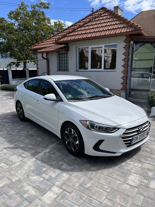 HYUNDAI Elantra 2018 — imagine 3