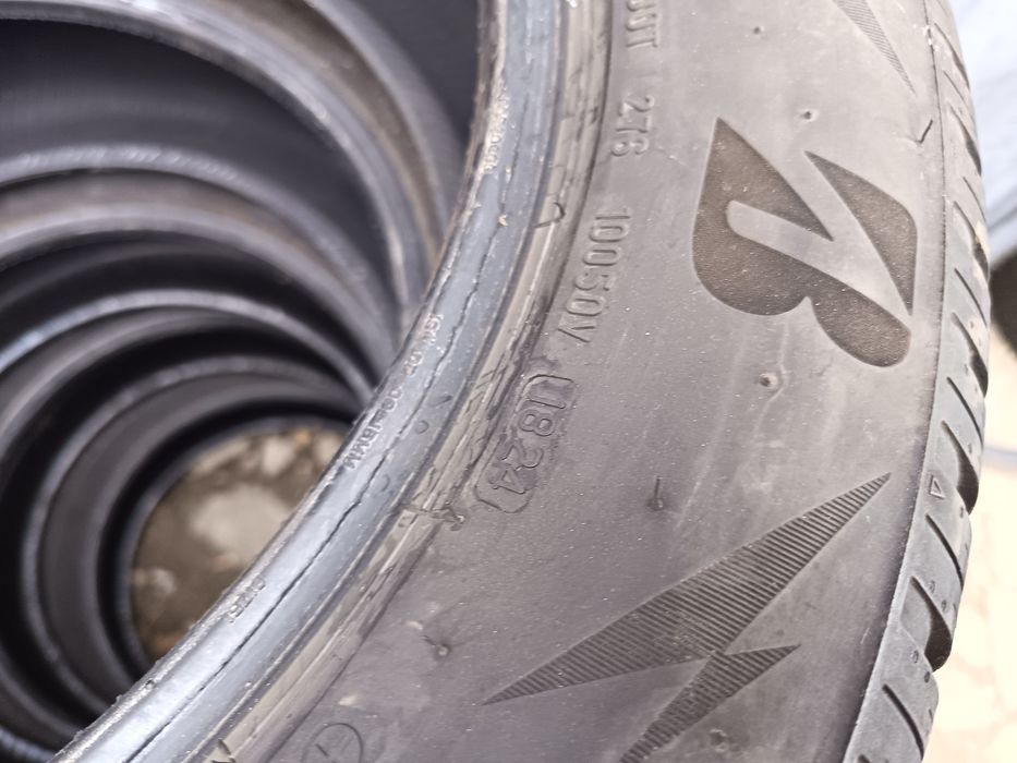 Anvelope MS iarna 255 50 19 Bridgestone 2024 5mm