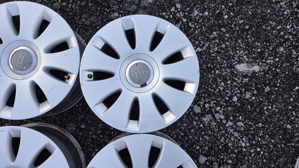 Оригинални джанти Ауди 5/112 Audi 5x112