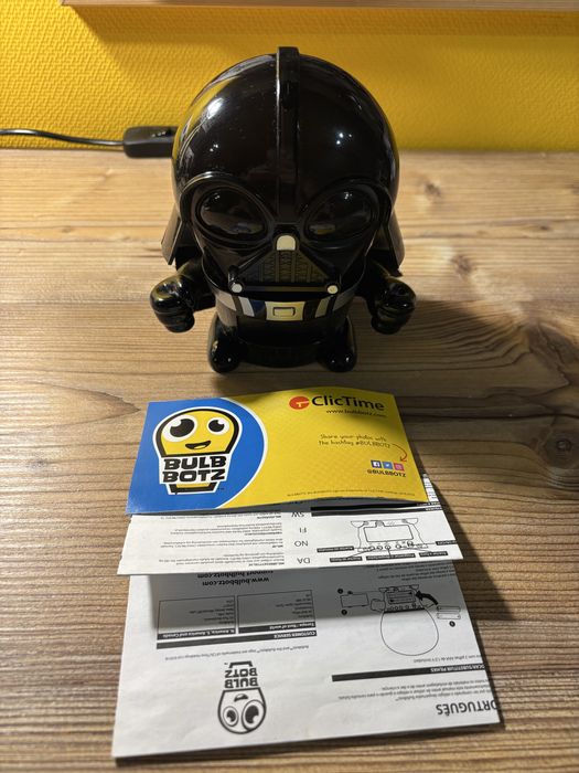 Будильник Star Wars