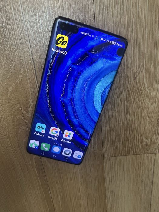 Хуавей P40 PRO 256 original