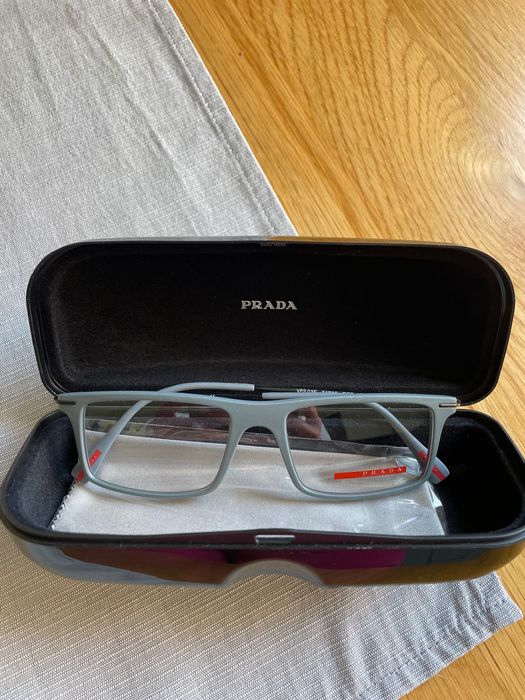 Диоптрични рамки Prada