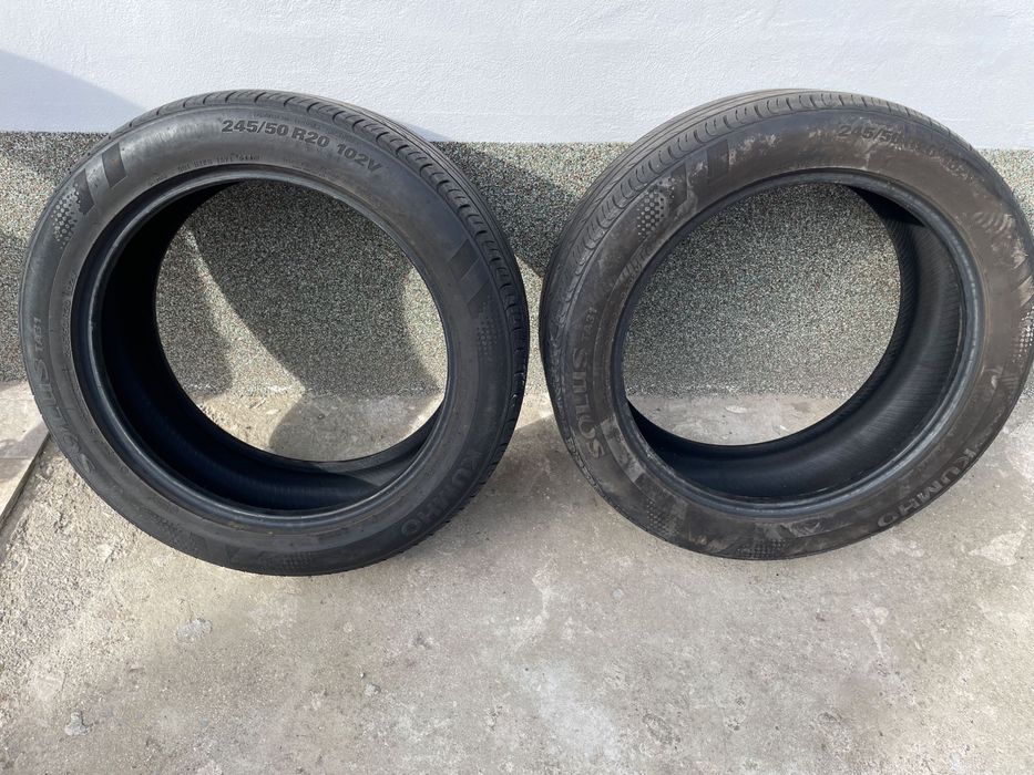 Летни гуми 245/50 R 20