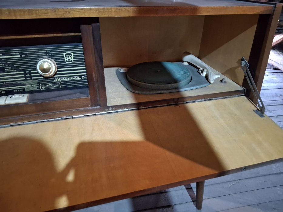 Грамофон Хармония