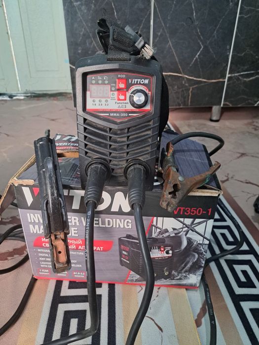 Сварочный аппарат