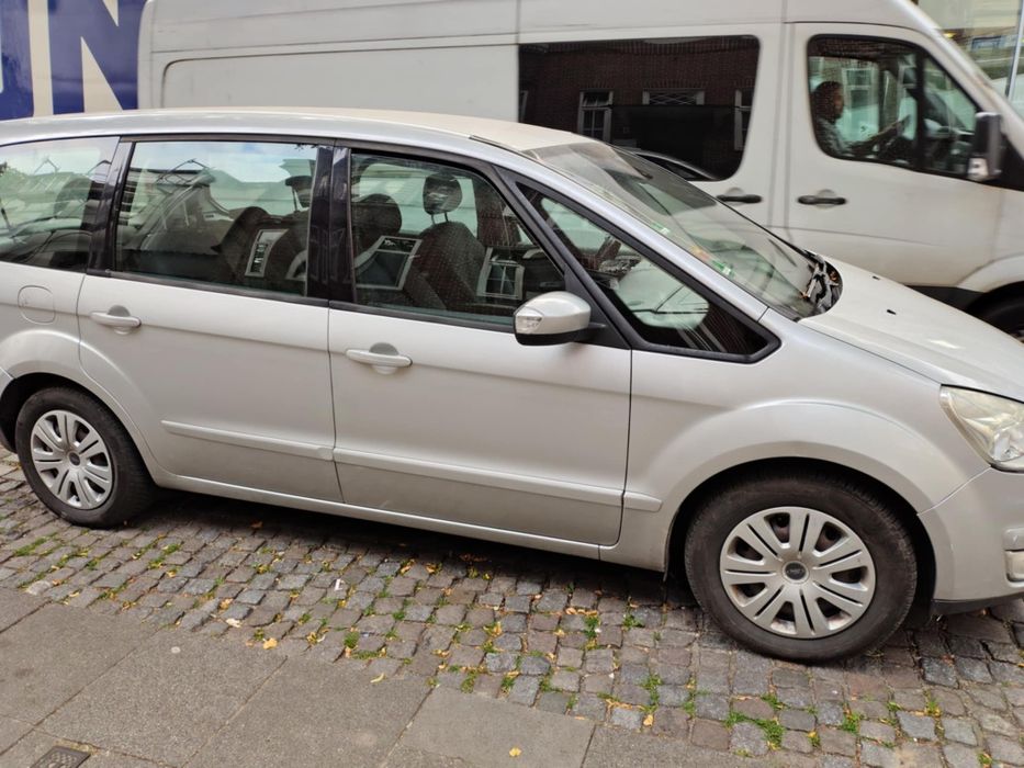 Ford Galaxy 2.0 TDI