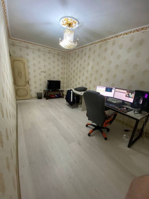 4 комнатная площадь 85м2. Ц5 школа Эрудит На Небе