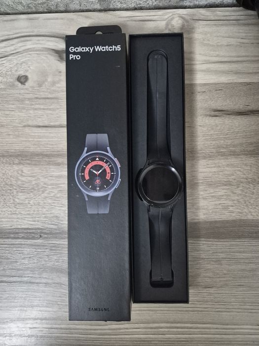 Samsung watch 5 pro srochno sotiladi