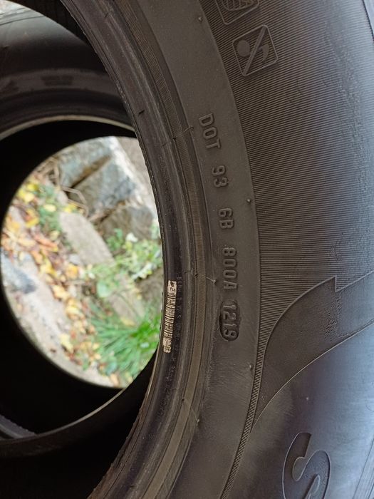 Зимни гуми 275.55.19