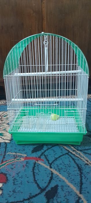 Клетка для попугаев