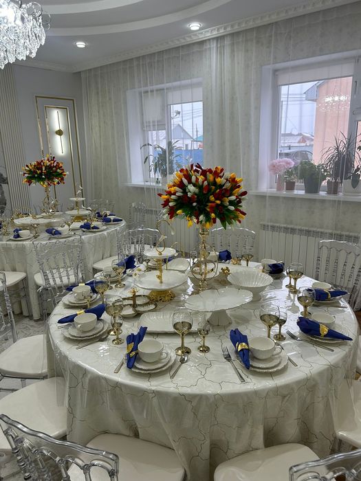 Аренда элитных стульев