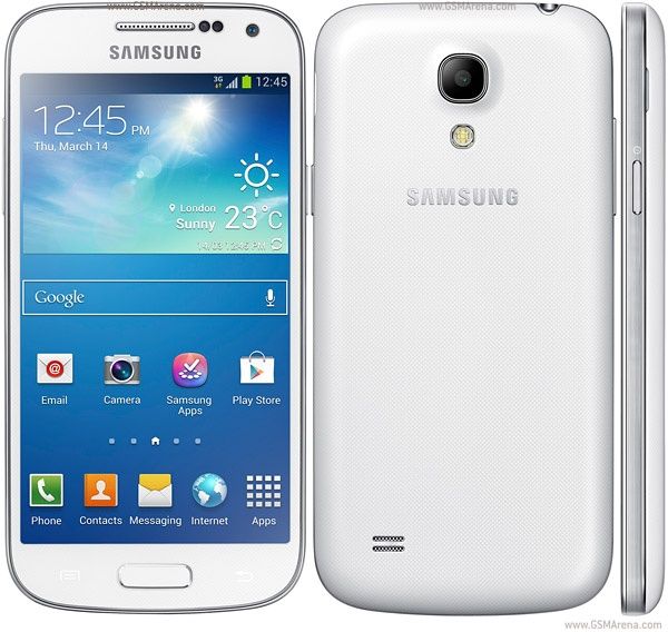 Samsung s4 mini ideal
