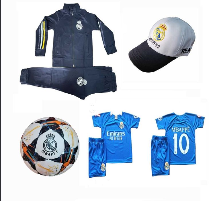 Детска Екипировка Cristaino Ronaldo 25/26 от 4 до 16г Al nassr Ronaldo