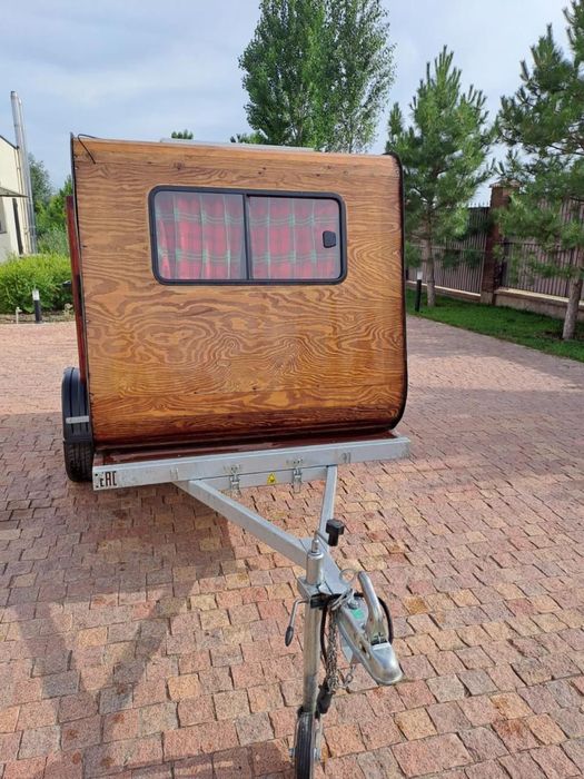 Продам дом на колесах