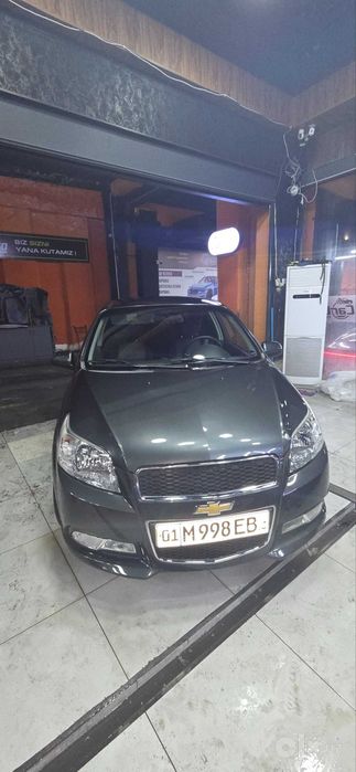 NEXIA 3 (4 позиция) 44 000 км пробег