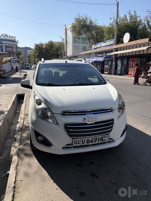 Chevrolet spark