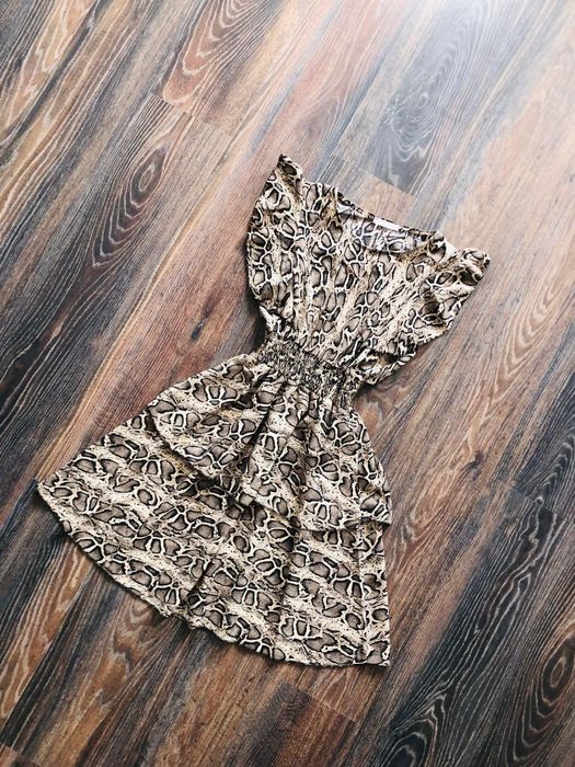 Rochite diferite modele, Animal Print