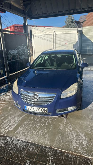 Vand Opel Insignia 2.0 DTI 110cp 2010, 5 usi, EURO 5
