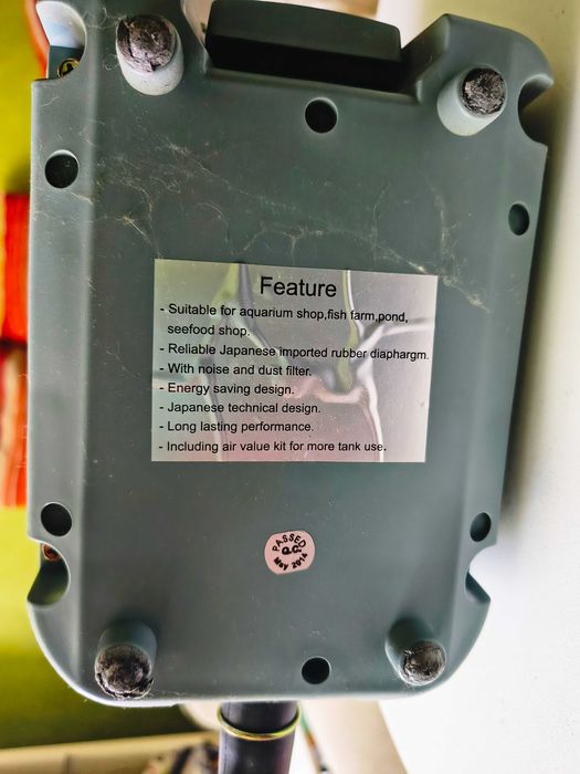 Pompa aer acvariu Atman Hp 4000
