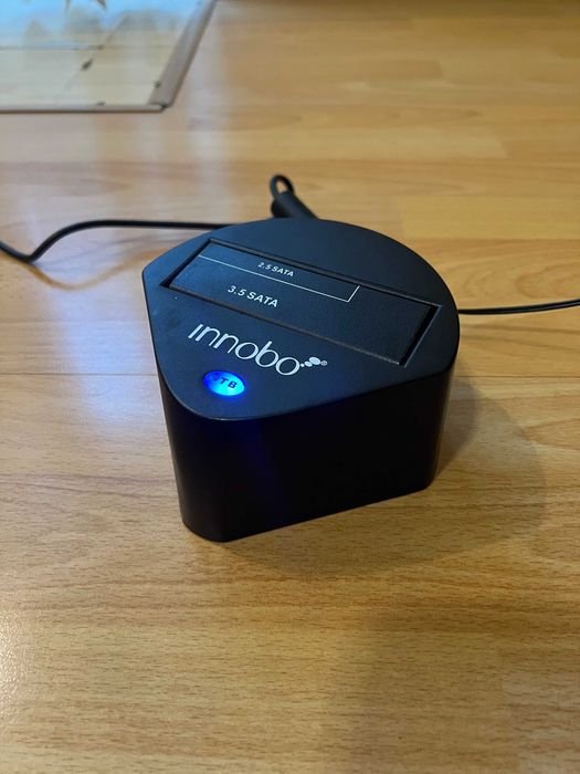 Докинг станция за хард дискове Innobo