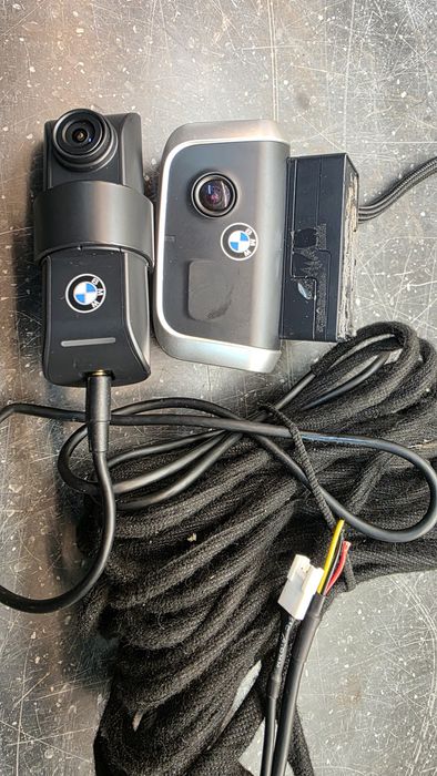 Видеорегистратор BMW Advanced Car Eye2