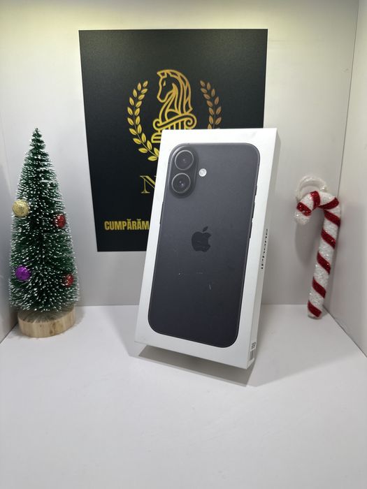 NDP Amanet NON-STOP Calea Vitan Nr. 121 Iphone 16 NOU (45685)