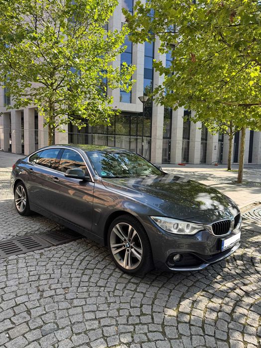 BMW Seria 4 Vand BMW 420d xDrive Sport Line | 2.0 Diesel 190 CP