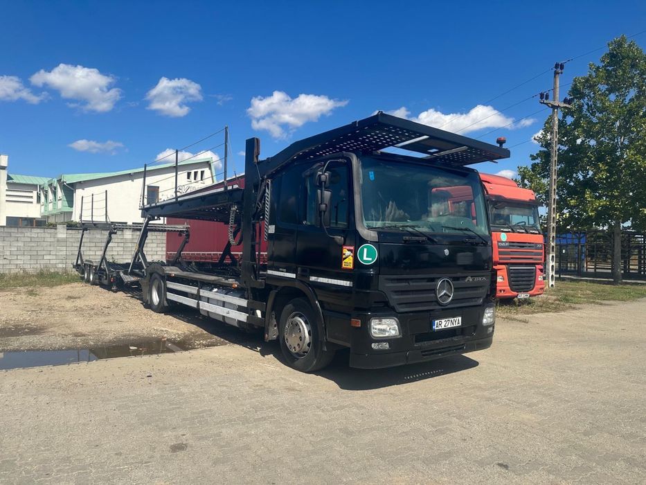 Vand camioane pachet 3