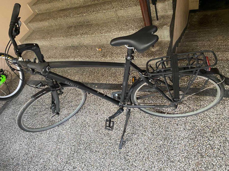 Дамско и мъжко колело Gazelle