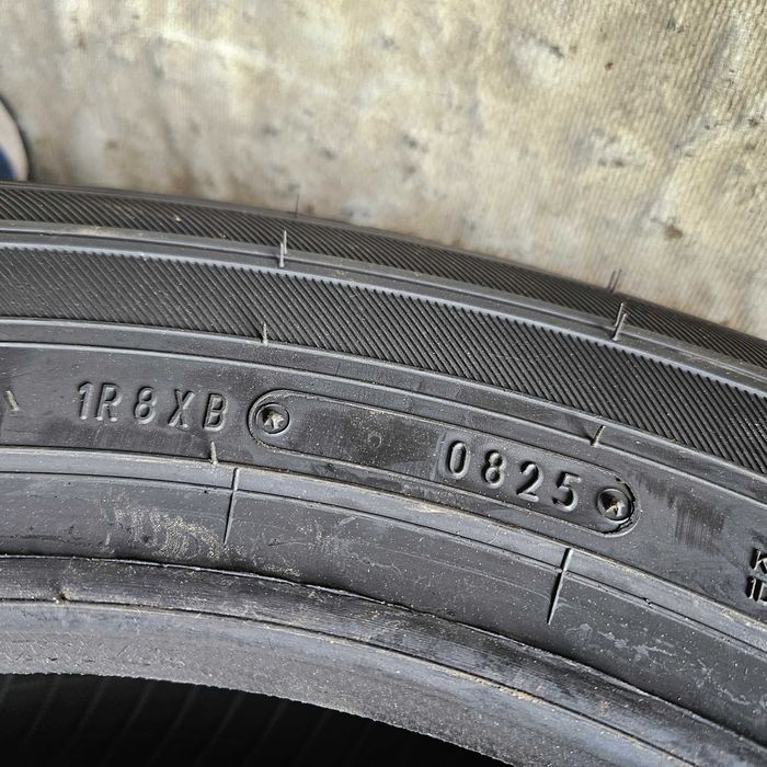 2 Нови бусови всесезонни гуми 195/70R15C Falken EuroAll Season VAN11 104/102S DOT2025 M+S 3PMSF