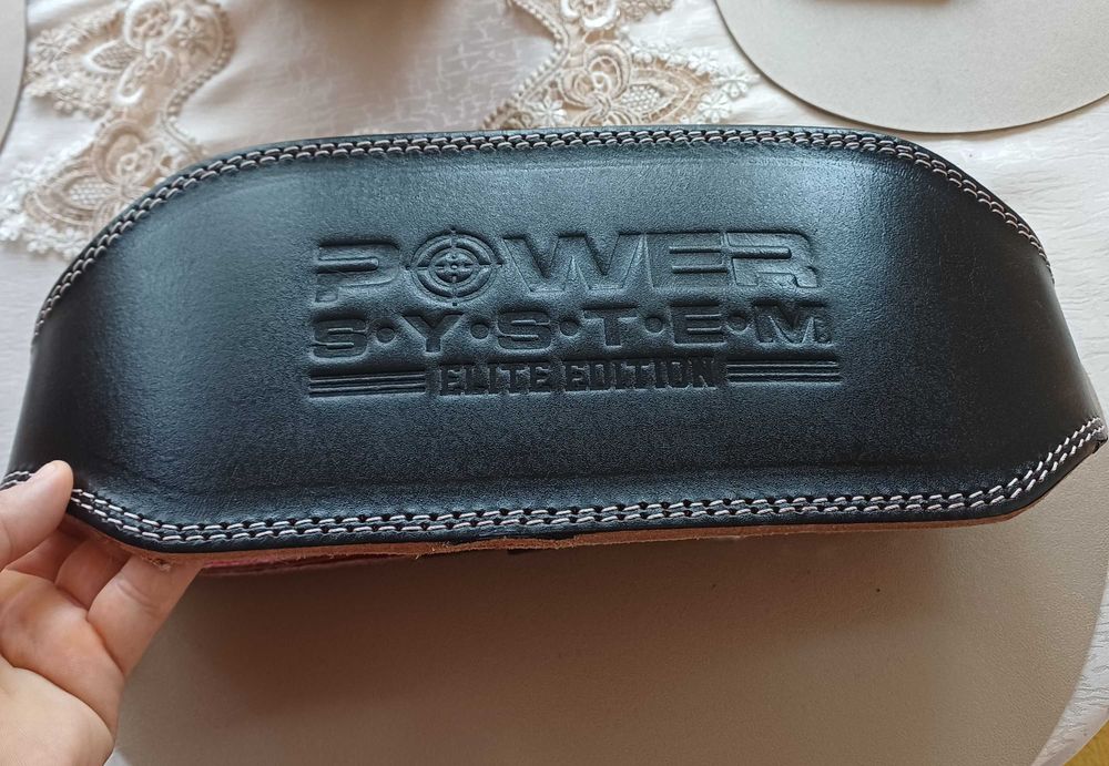 Фитнес специализиран колан