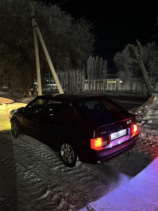 Ваз 2114 в хорошем состоянии