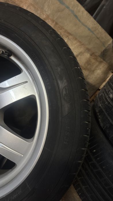 Диски Ауди 5/112