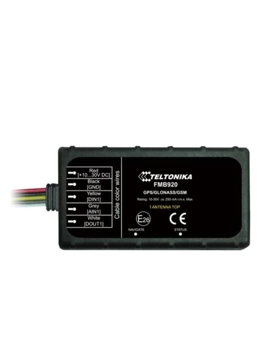 Teltonika FMB920 GPS/GSM