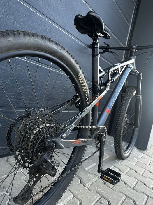 Мекица Carrera Titan 27.5” 1x12 L” хидравлика