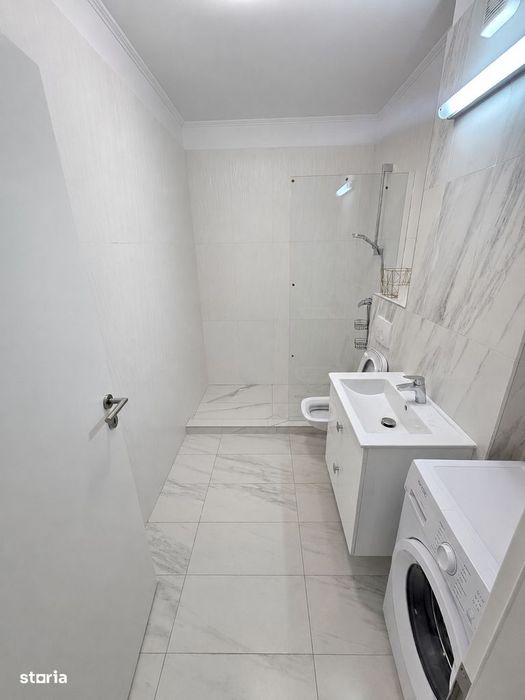 Apartament 2 camere, finisat, terasa generoasa, Beta Residence