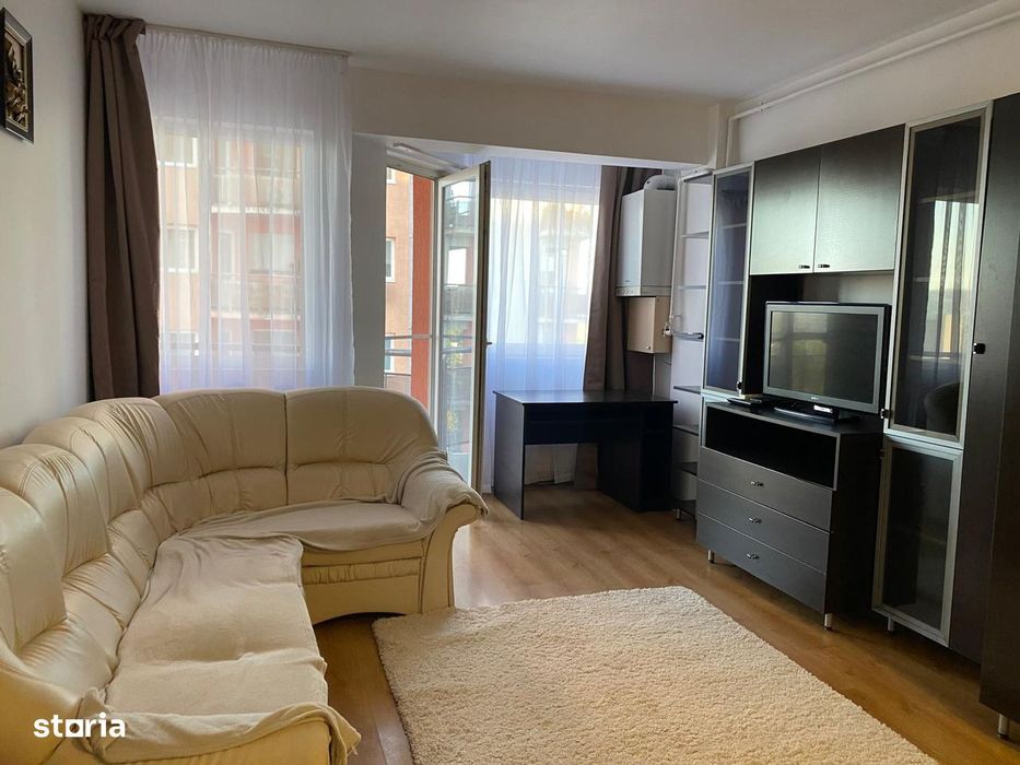 Apartament 2 camere Andrei Muresanu, str Alverna, cu PARCARE