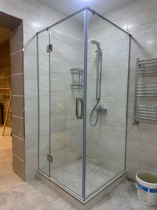 Изготовим душевые кабины