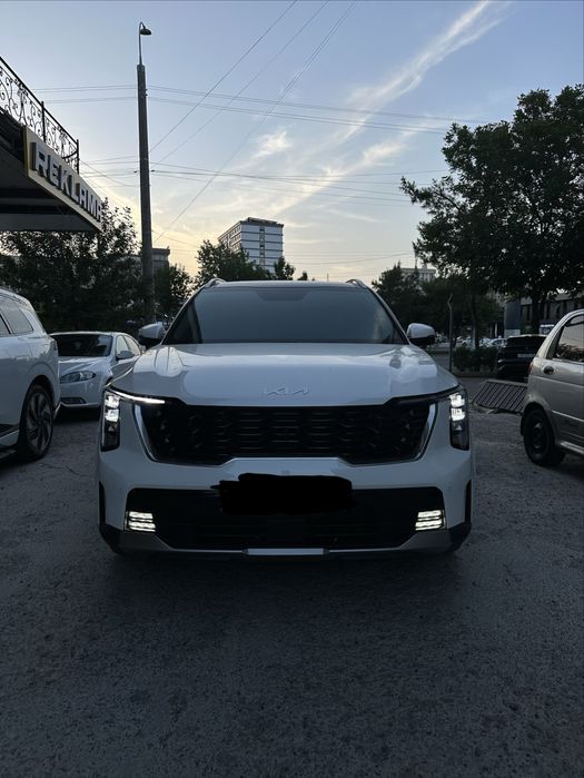 Kia Sorento 2,5л 2024