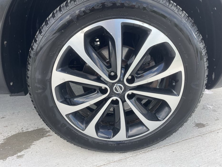 Nissan Qashqai 2013