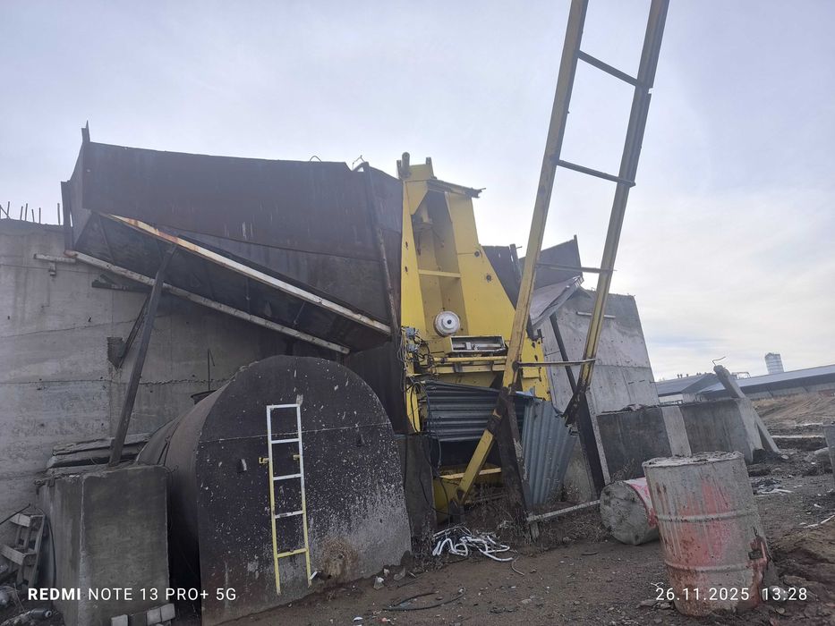 Продам завод Бсу в Астане