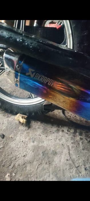 Продам мотоцикл