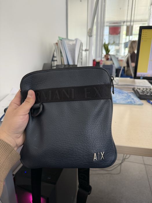 Барсетки мужские Armani